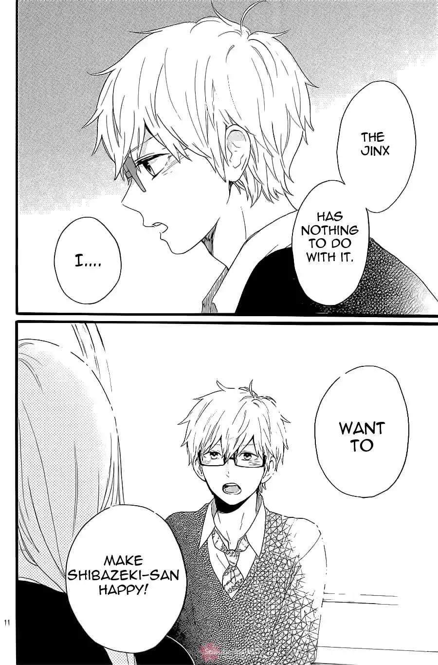 Hibi Chouchou Chapter 55 12